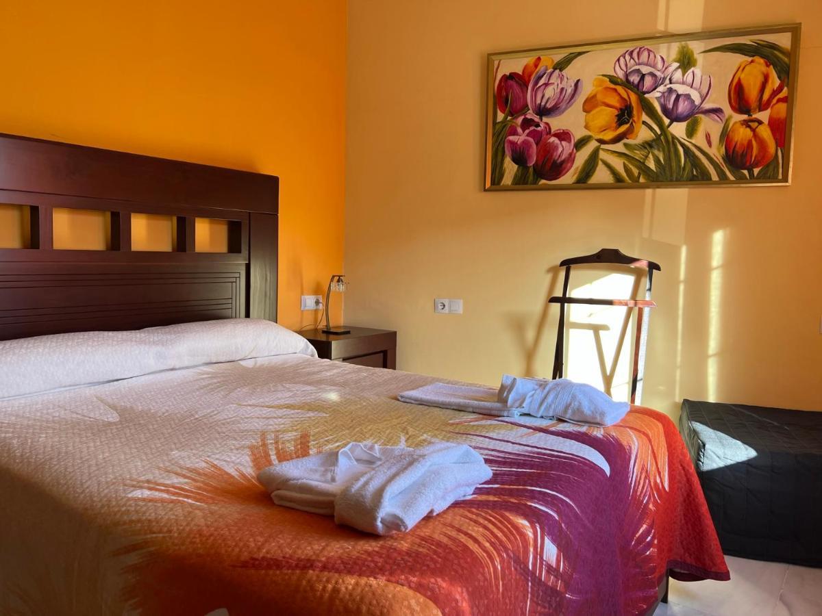 Casa El Olivar Almodovar del Rio Bagian luar foto