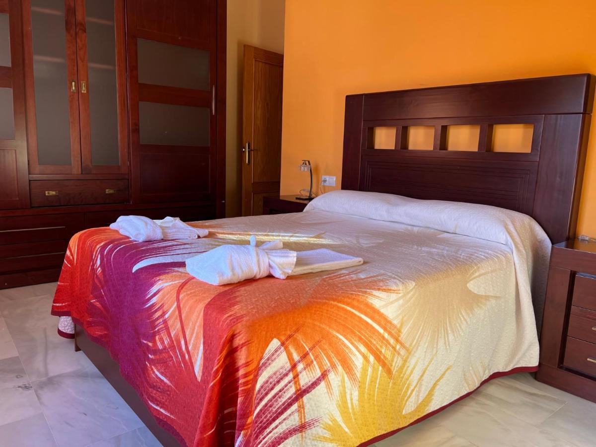 Casa El Olivar Almodovar del Rio Bagian luar foto