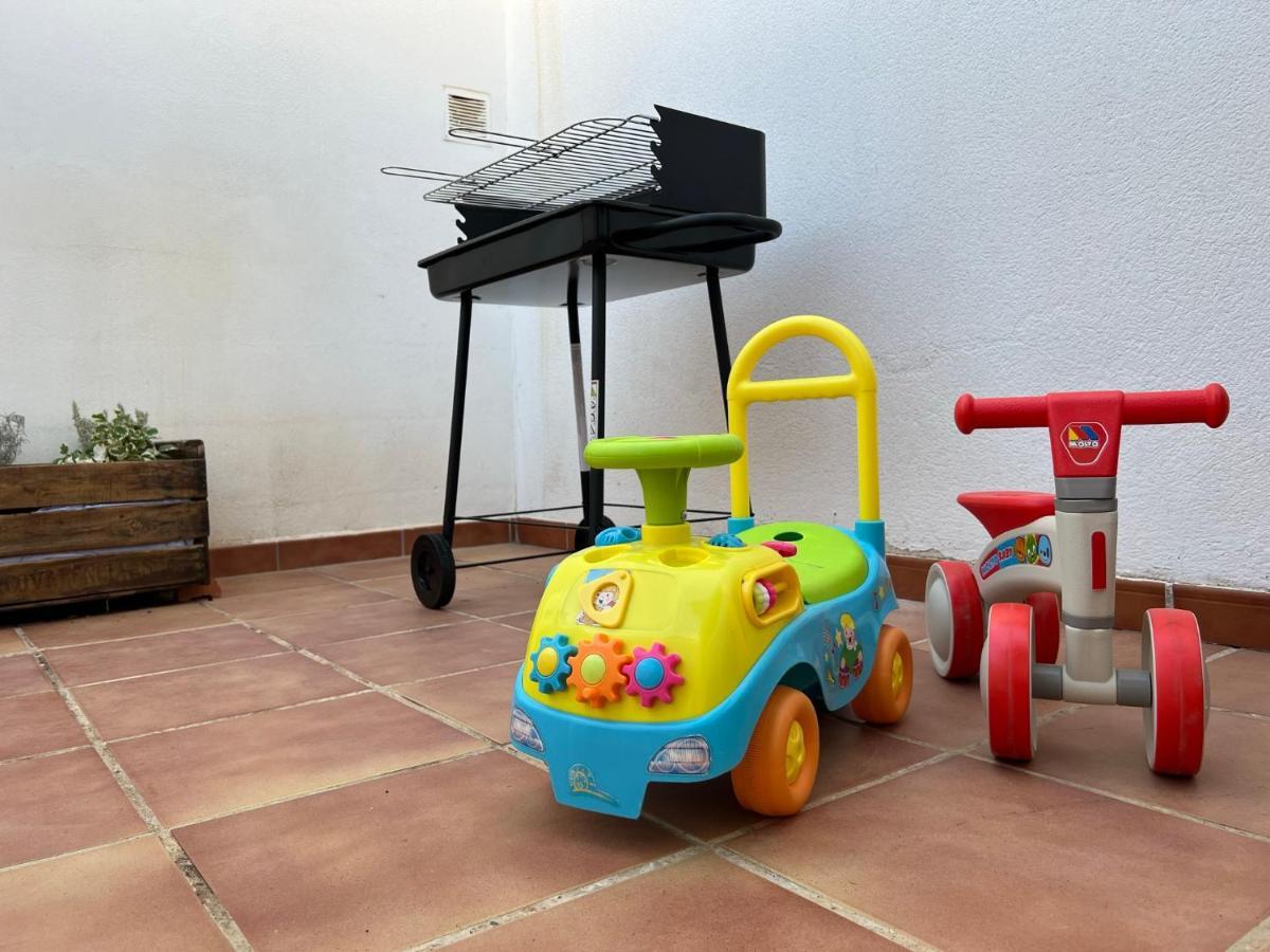 Casa El Olivar Almodovar del Rio Bagian luar foto